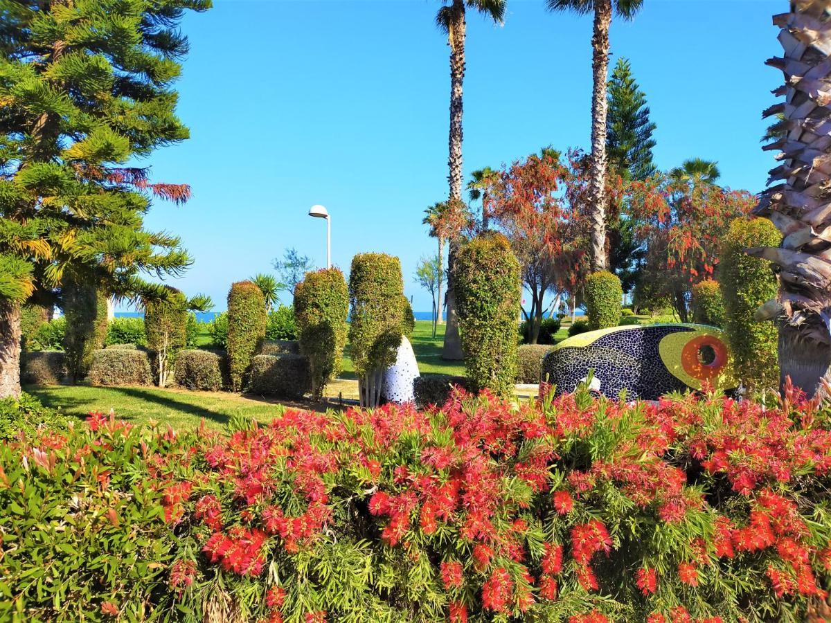Acv - Vistamar II - 1ª Linea Planta 7 Norte Oropesa del Mar Exteriör bild